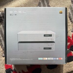 S.M.S.L SU-8 DAC